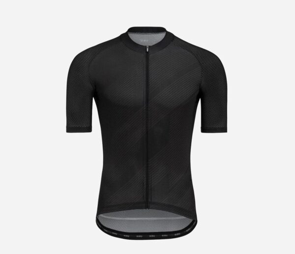Orbea HIRU męska koszulka CORE LIGHT F BLK