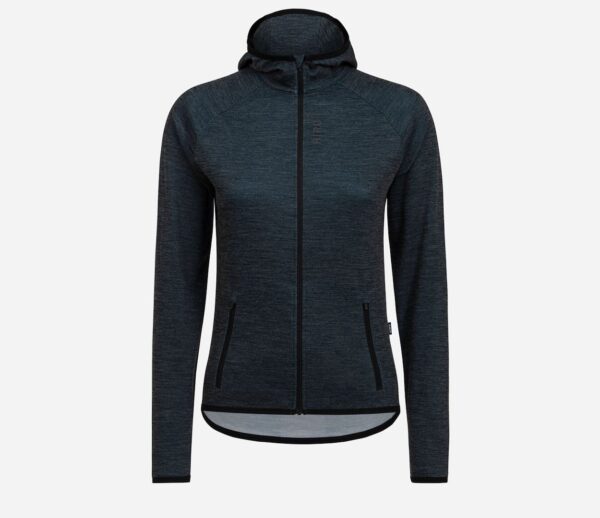 Orbea HIRU damska bluza CORE Merino GRAPHITE