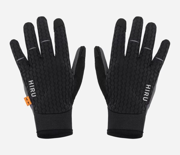 Orbea HIRU rękawiczki LIGHT czarny