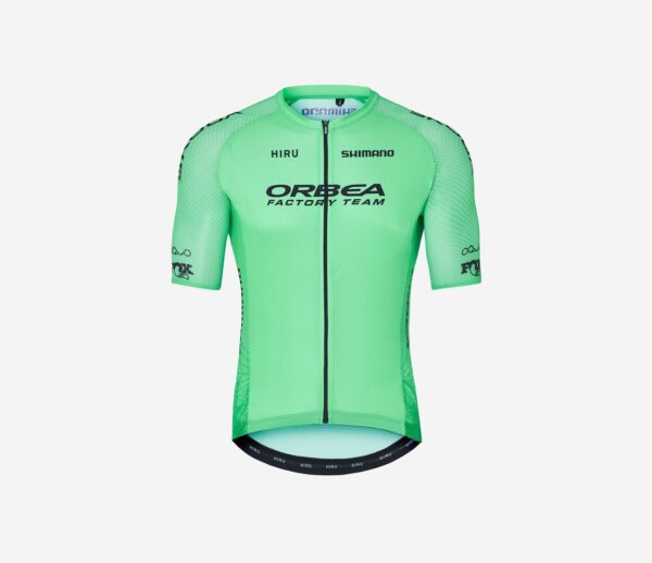 Orbea HIRU męska koszulka REPLICA OFT