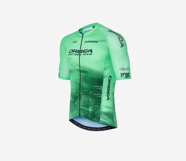 Orbea HIRU męska koszulka CORE SUDAFRICA