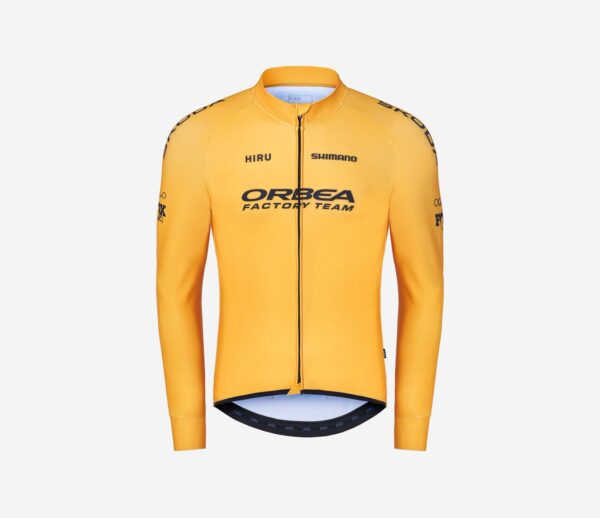 Orbea HIRU męska koszulka LS CORE Termiczna OFT