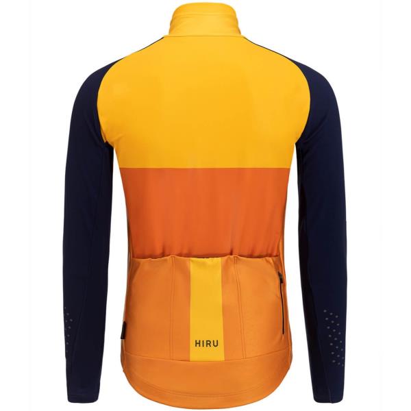 Orbea HIRU ADVANCED męska KURTKA THERM LITE SUN