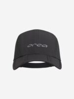 Orca akcesoria składana czapka biegowa S/M BLACK