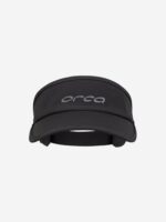 Orca daszek biegowy Unisex S/M BLACK