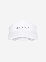 Orca daszek biegowy Unisex L/XL WHITE