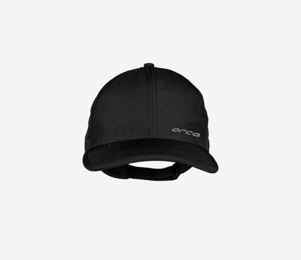 Orca akcesoria czapka biegowa klasyczna L/XL BLACK