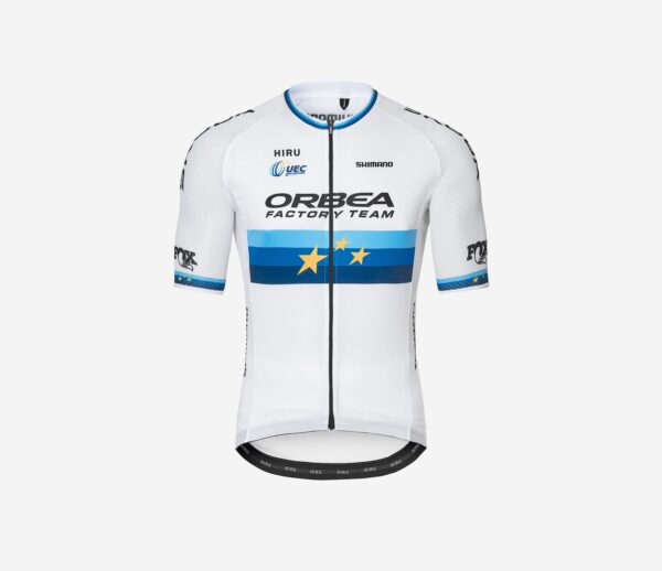 Orbea HIRU męska koszulka EUROPEAN CHAMPION L OFT