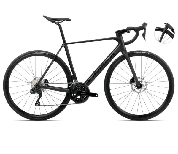 Orbea rower szosowy ORCA M30i Vulcano - Black