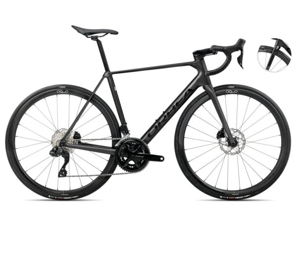 Orbea rower szosowy ORCA M35i Vulcano - Black