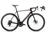 Orbea rower szosowy ORCA M21eTEAM PWR 57 Red - Titaniu
