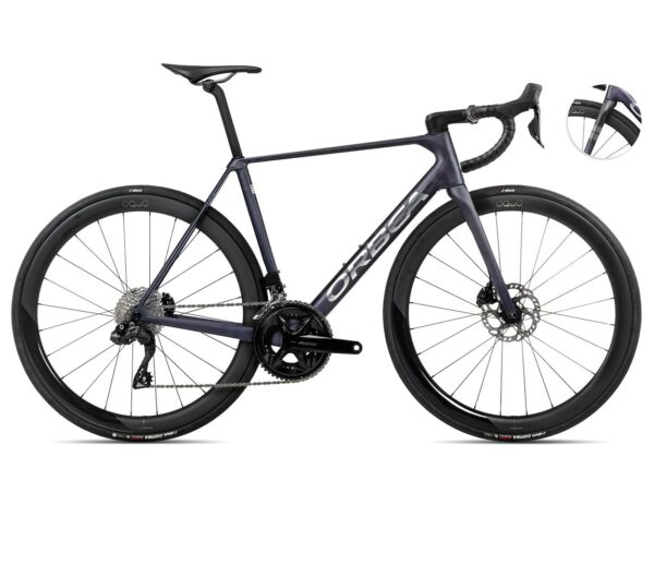 Orbea rower szosowy ORCA M30iLTD PWR Tanzanite - Ca