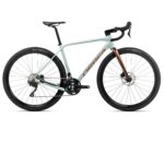 Orbea rower gravelowy TERRA H40 Blue - Copper