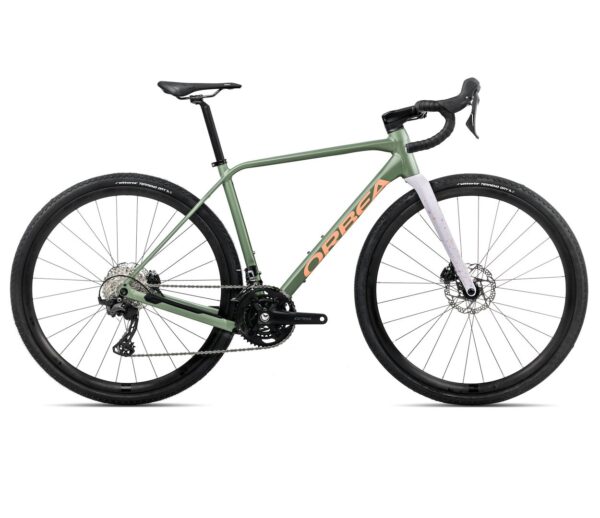 Orbea rower gravelowy TERRA H30 Artichoke - Lilac