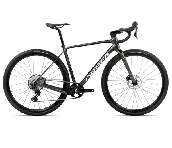 Orbea rower gravelowy TERRA H30 1X Green - White