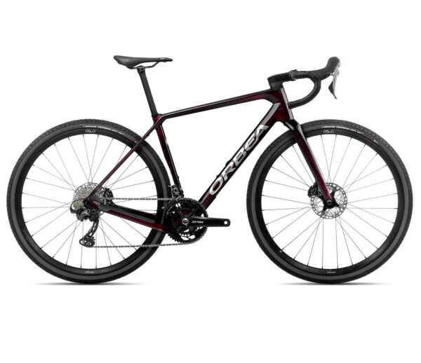 Orbea rower gravelowy TERRA M20TEAM Red