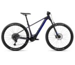 Orbea rower elektryczny URRUN 20 Tanzanite - Blue