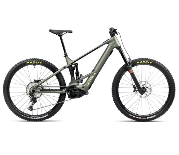 Orbea rower elektryczny WILD H20 M Green - Black