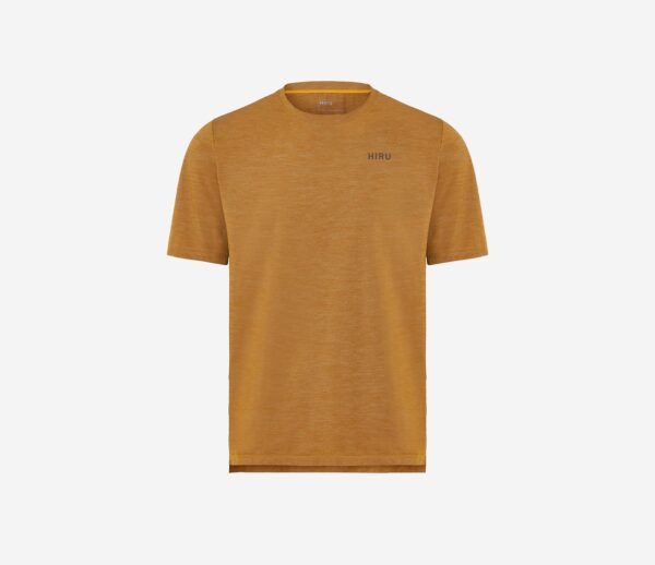 Orbea HIRU M ADVANCED T-SHIRT L MUSTARD