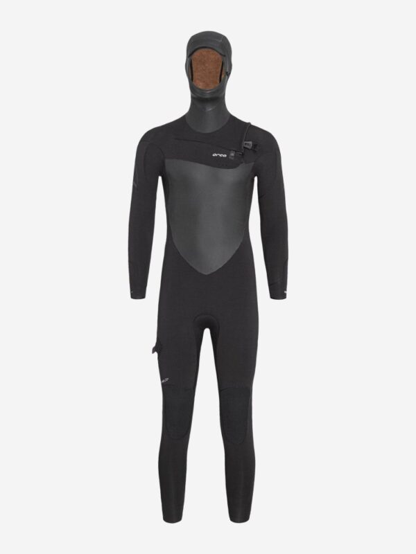 Orca Męska pianka surf Tango 5:4 Hooded V2 XXL BLA