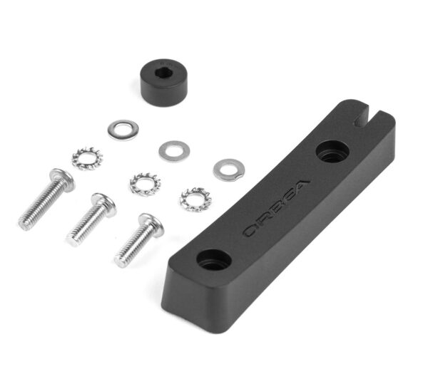ORBEA SERWIS mocowanie błotnika tył Apollo Orbit 70 mm Kemen Adv
