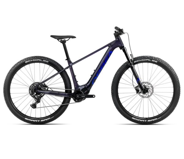 Orbea rower elektryczny URRUN 30 Tanzanite - Blue (Gloss)