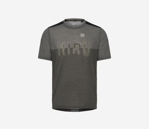 Orbea HIRU M LAB MERINO T-SHIRT XL STONE