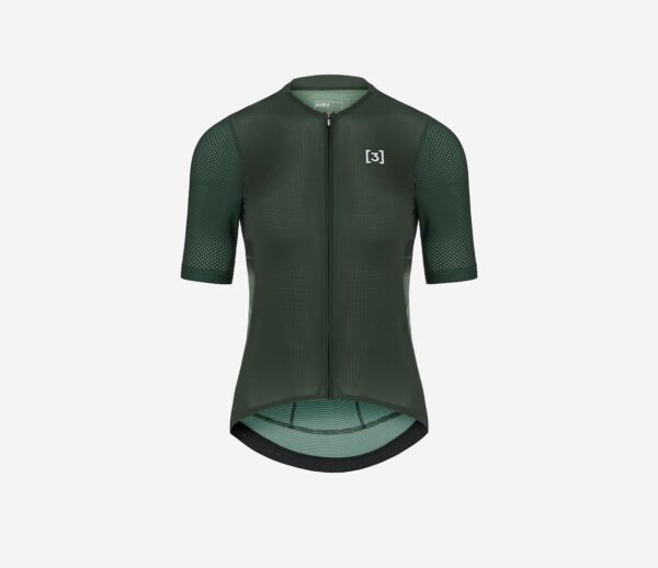 Orbea HIRU W LAB RACE JERSEY S GREEN