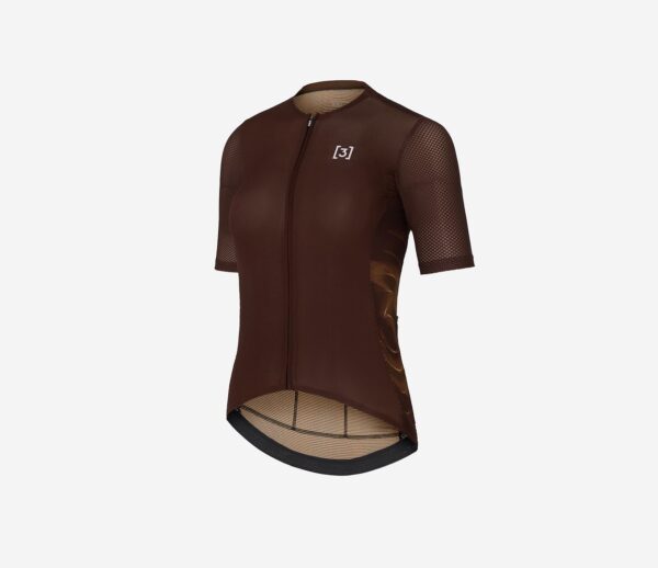 Orbea HIRU W LAB RACE JERSEY M CHOCOLATE