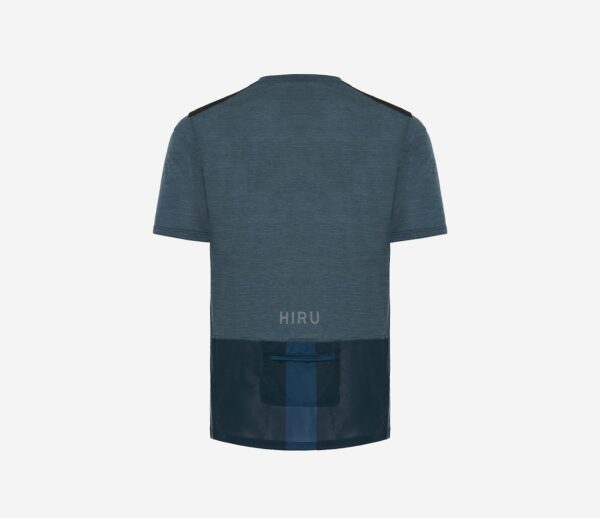 Orbea HIRU W LAB MERINO T-SHIRT S STONE