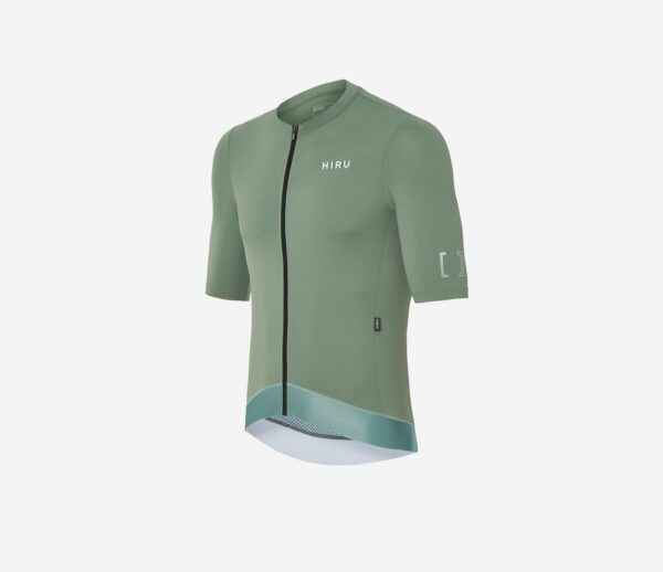 Orbea HIRU M ADVANCED JERSEY XL GREEN