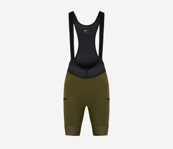 Orbea HIRU M ADV CARGO BIBSHORT XXL OLIVE
