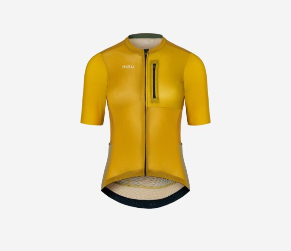 Orbea HIRU W ADV CARGO JERSEY M MUSTARD