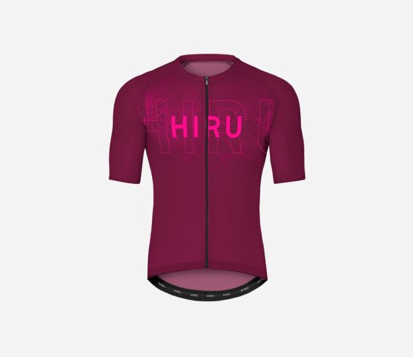 Orbea HIRU M  CORE JERSEY M GARNET