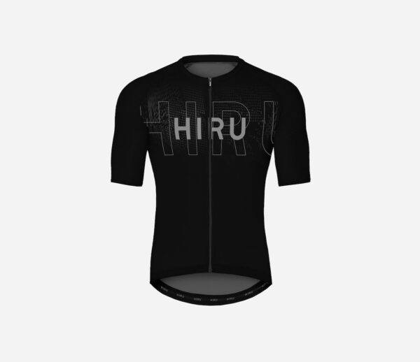 Orbea HIRU M  CORE JERSEY M FULL BLACK