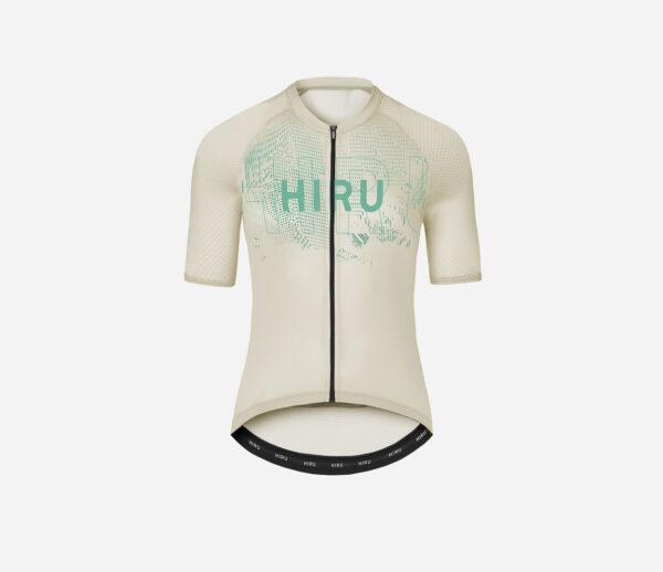 Orbea HIRU W CORE JERSEY M BEIGE