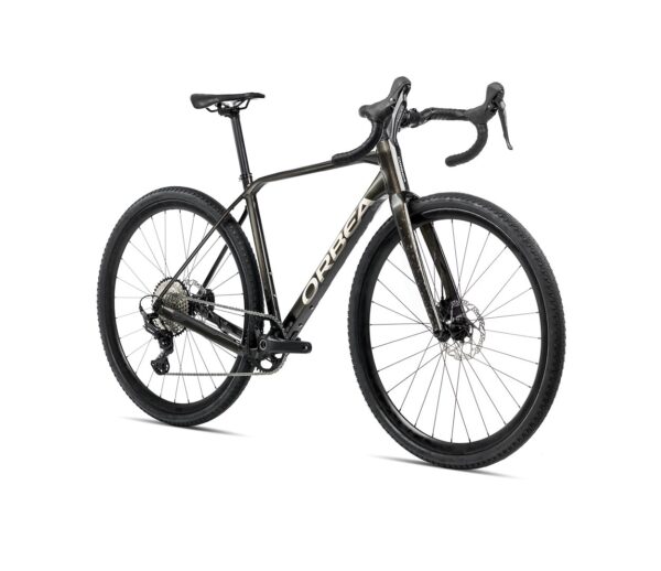 Orbea rower gravelowy TERRA H45 1X M Infinity Green-Ivory White