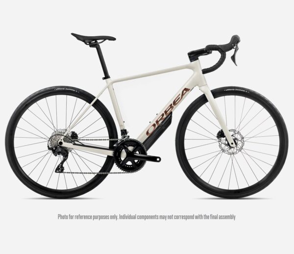 Orbea rower szosowy AVANT H45 1x Magnetic Bronze - Cosmic