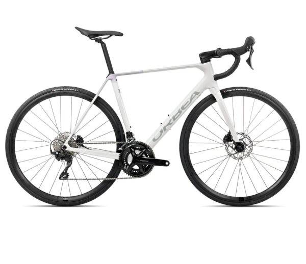 Orbea rower szosowy ORCA M30 Iris White-Lilac