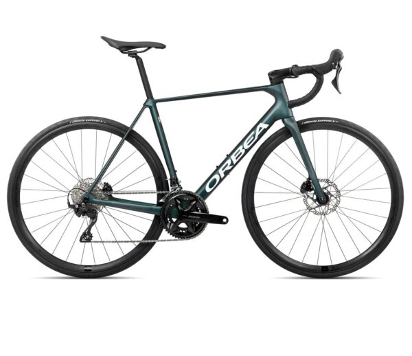 Orbea rower szosowy ORCA M30 Green-Carbon