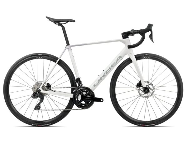 Orbea rower szosowy ORCA M35i Iris White-Lilac