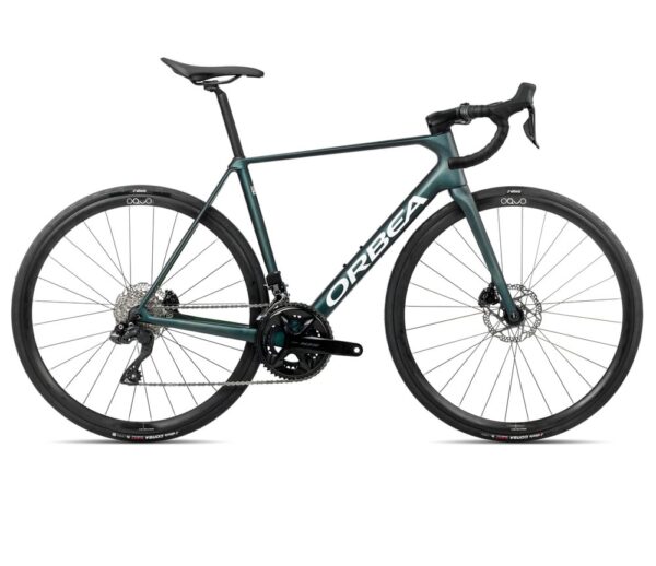 Orbea rower szosowy ORCA M35i Green-Carbon