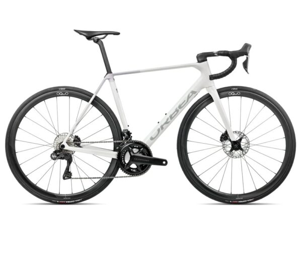 Orbea rower szosowy ORCA M20iTEAM Iris White-Lilac