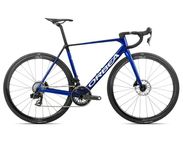 Orbea rower szosowy ORCA M21eTEAM Cobalt Blue-Carbon