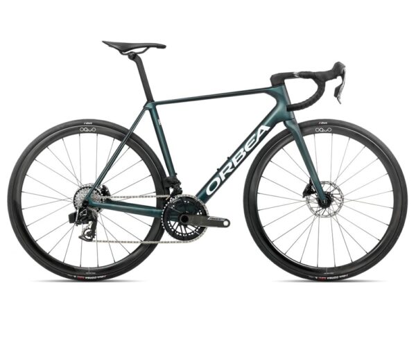 Orbea rower szosowy ORCA M21eTEAM Green-Carbon