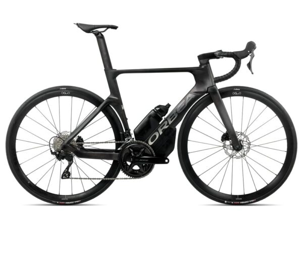 Orbea rower szosowy ORCA AERO M30LTD Carbon Raw-Titanium