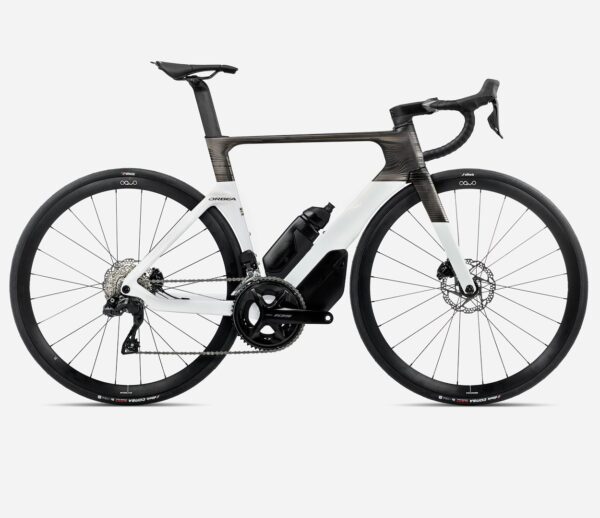 Orbea rower szosowy ORCA AERO M30iLTD Magic Gold-Carbon