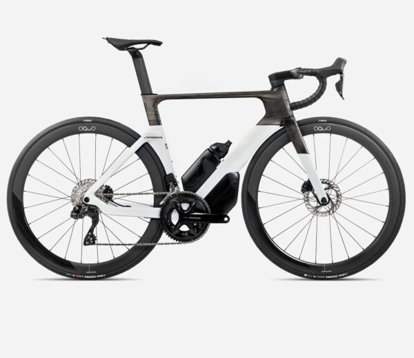Orbea rower szosowy ORCA AERO M35iLTD PWR Magic Gold-Carbon