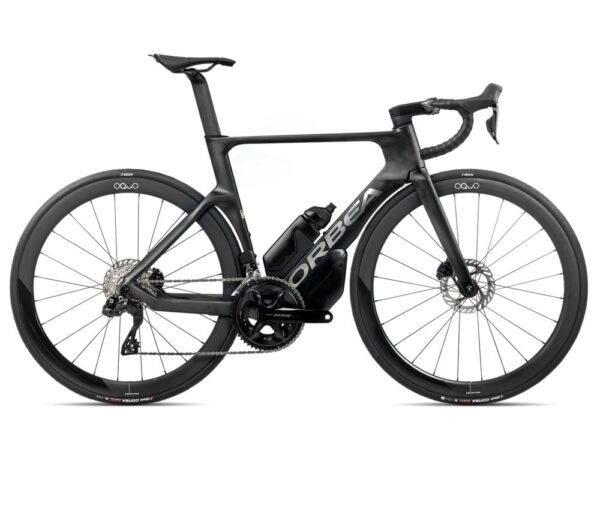 Orbea rower szosowy ORCA AERO M35iLTD PWR Carbon Raw-Titanium