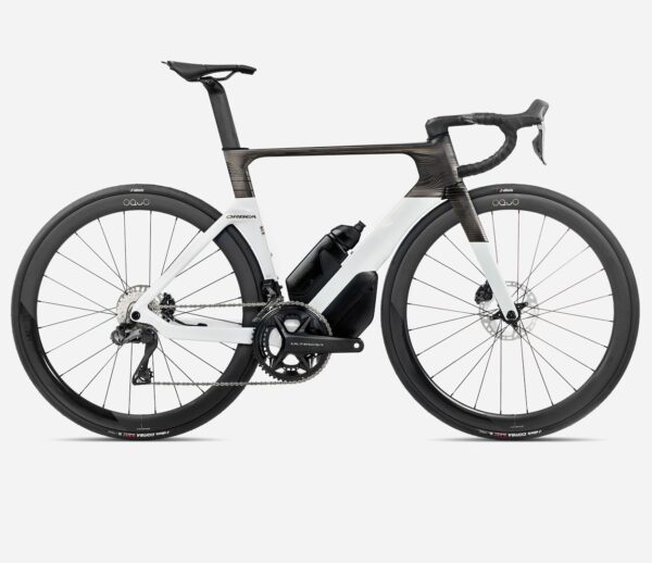 Orbea rower szosowy ORCA AERO M20iLTD Magic Gold-Carbon